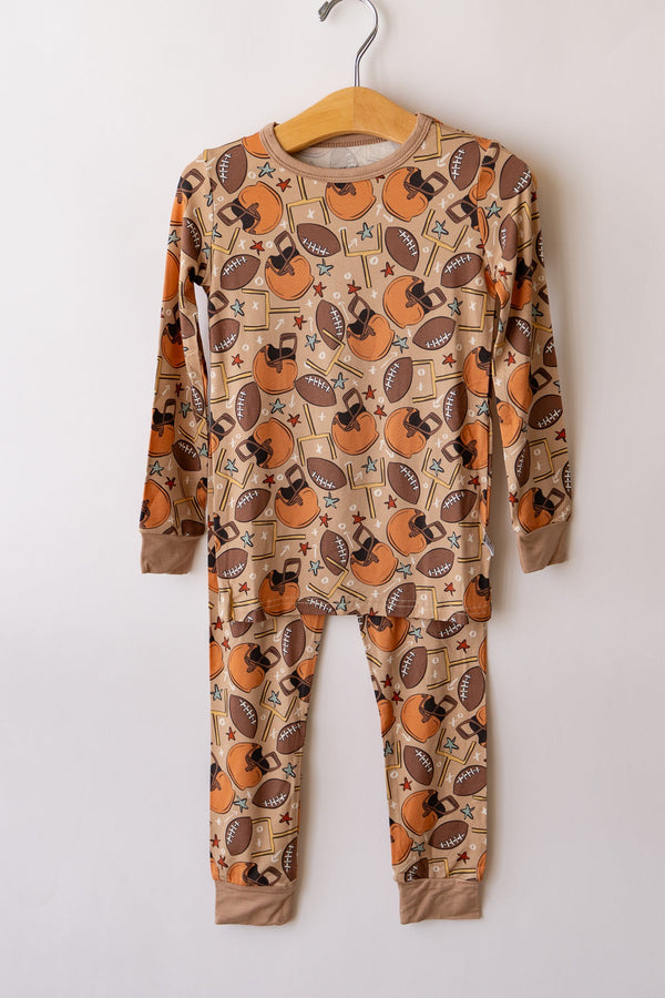 football-2-piece-pjs House of Henry - Sophia's Style-1